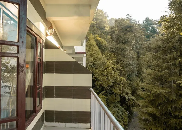 Hotel Blue Heaven - Best Hotel In Dalhousie