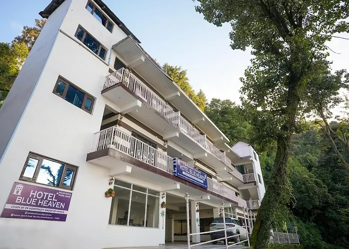Hotel Blue Heaven - Best Hotel In Dalhousie
