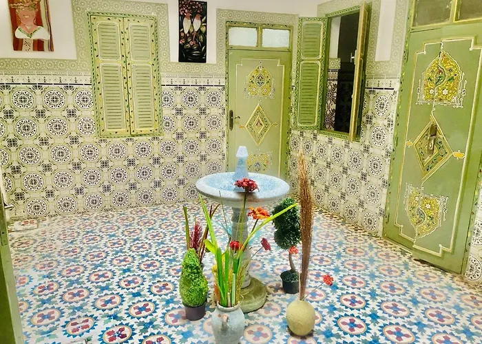 Riad Dar Lokman Marrakesh