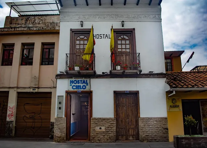 Hostal Cielo Cuenca