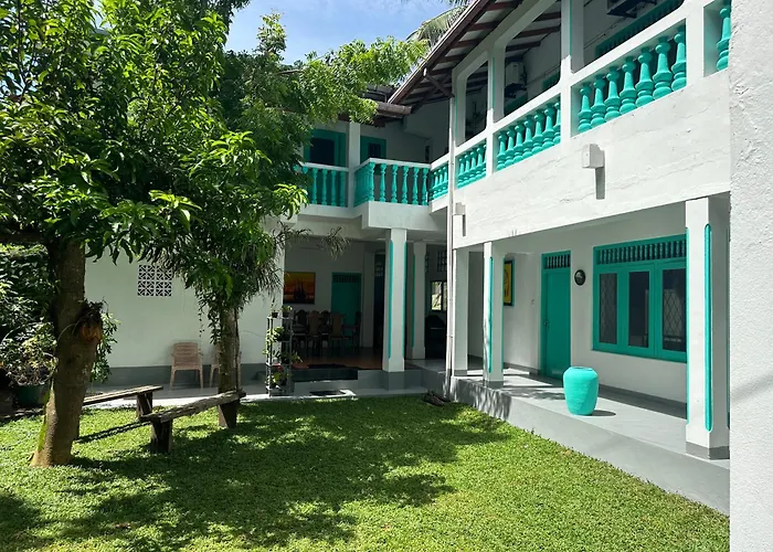 Villa 47 Hikkaduwa
