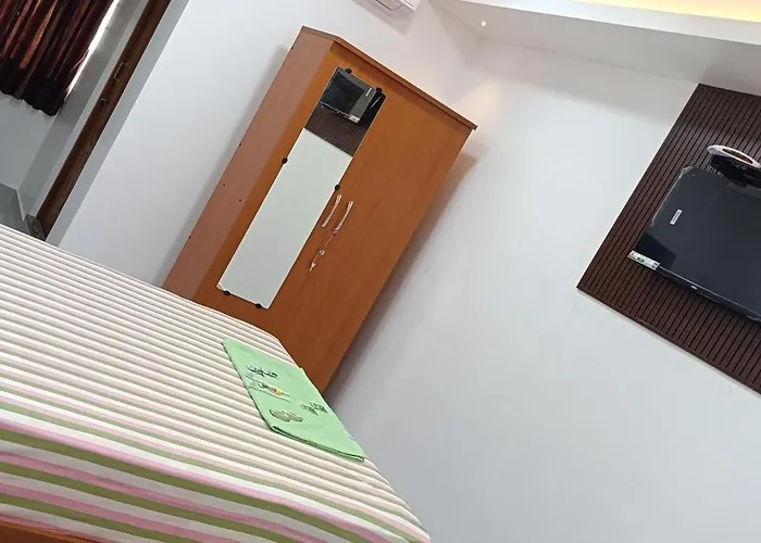 Urc Lodge Perundurai