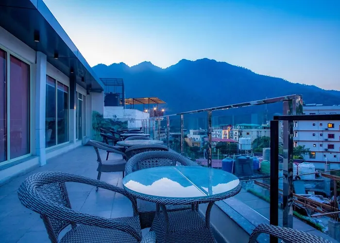 Hotel Lords Valley Rishikesh