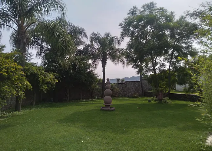 Hotel Jardin Zen Tepoztlán