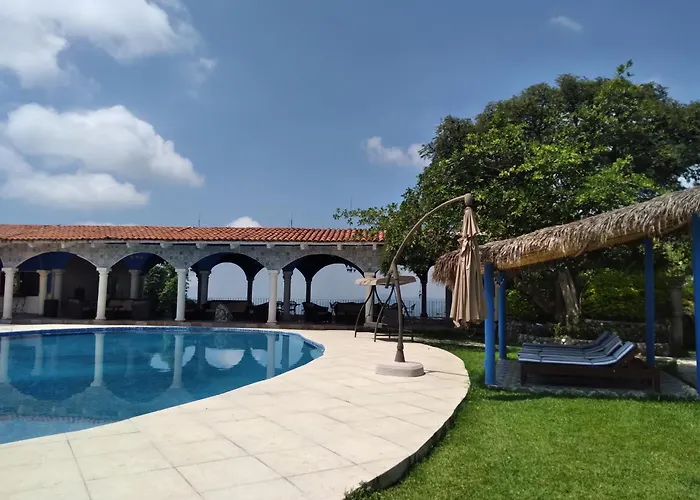 Hotel Jardin Zen Tepoztlán