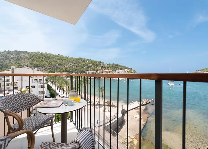 Repic Apartments Soller Puerto de Sóller