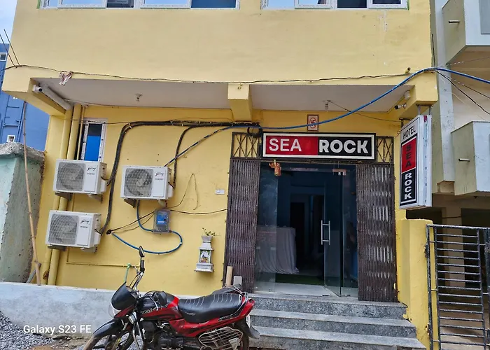 Sea Rock Hotel Puri