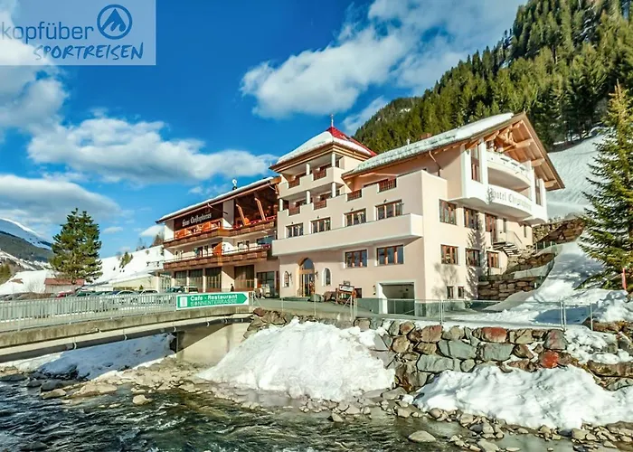 Sporthotel Christophorus Kappl 
