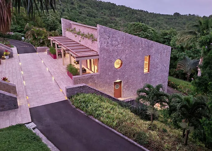Coulibri Ridge Hotel Soufriere