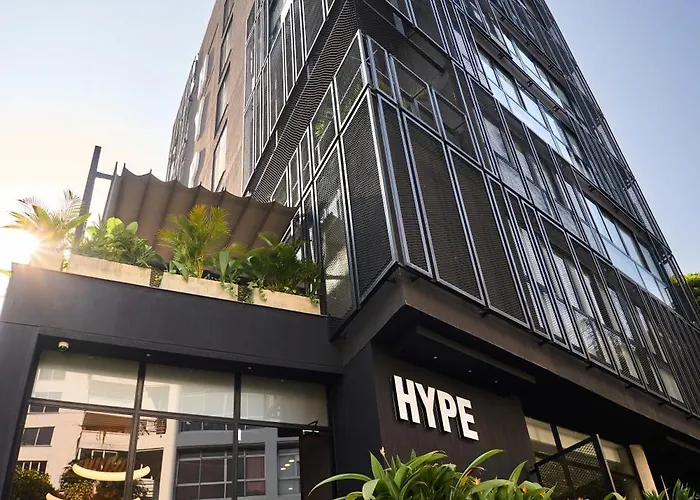 Hype States Cali Aparthotel