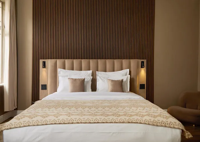 Hotel Bruxelles Kaapstad