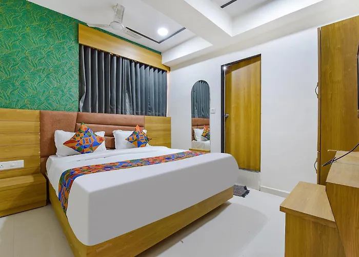 Hotel Green Tree Ahmedabad