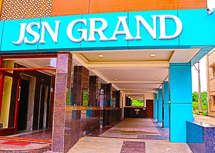 Jsn Grand Hotel Srikalahasti