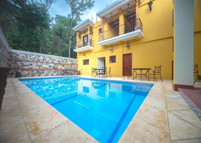 Hotel Jotam Panajachel