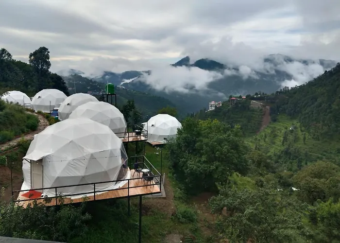 Moon Pods Hotel Ramgarh 