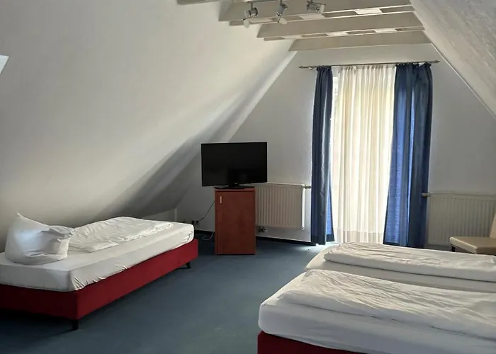Hotel Altes Landhaus Ahrensburg