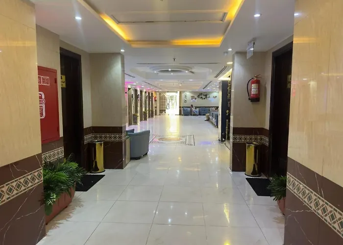 Maather Al Jawar Hotel فندق مآثر الجوار Mecca