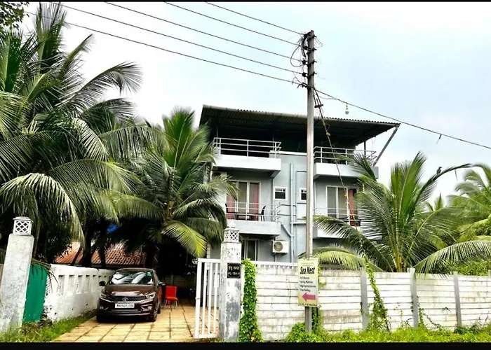 Seanest Hotel Alibag