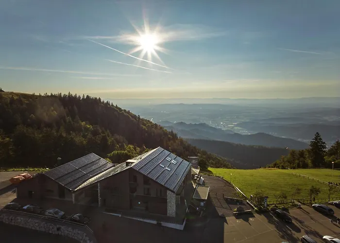 Bergwelt Kandel Hotel&Eventlocation Waldkirch