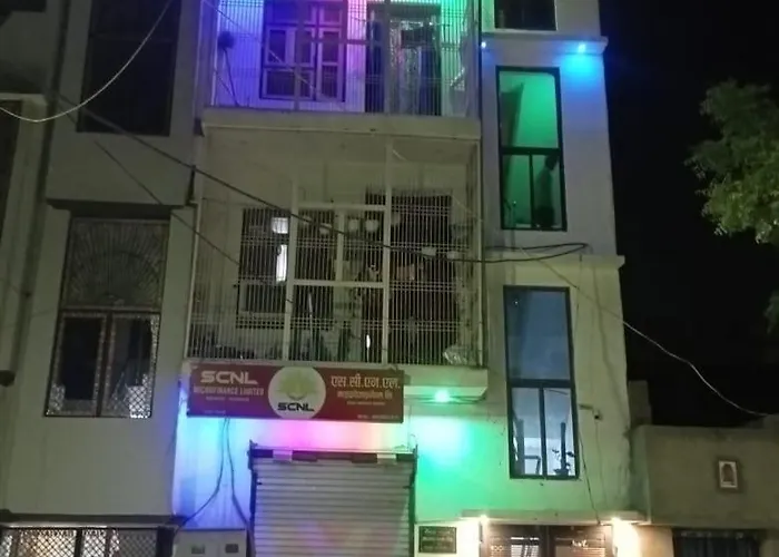 Vaibhav Sadan Dharmsala Hotel Ayodhya