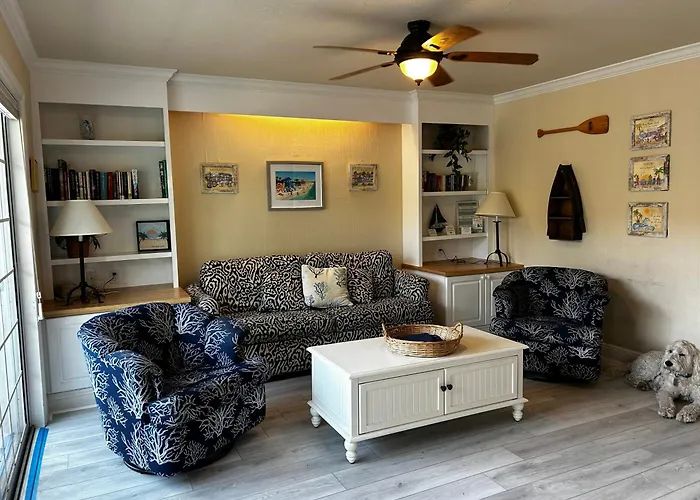 Tortuga Inn Beach Resort Unit #229 Bradenton Beach