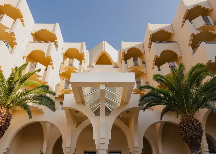 Nahrawess Resort & Thalasso Hammamet