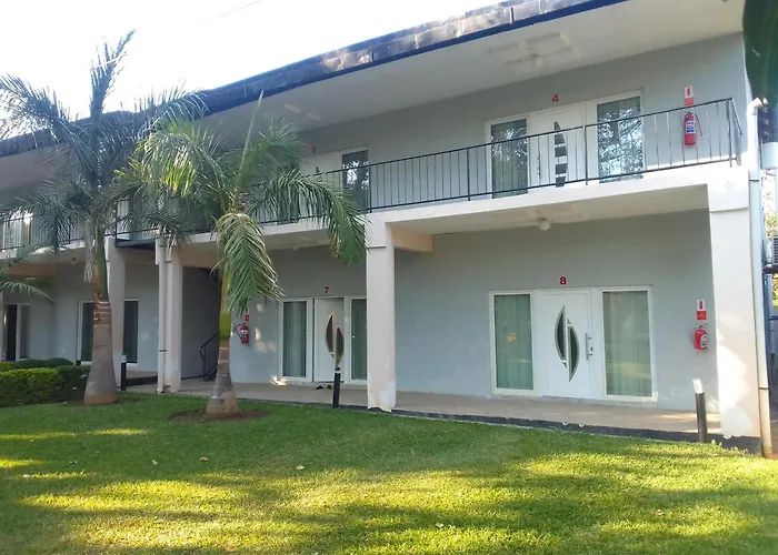 Vapour Lounge Aparthotel Lusaka