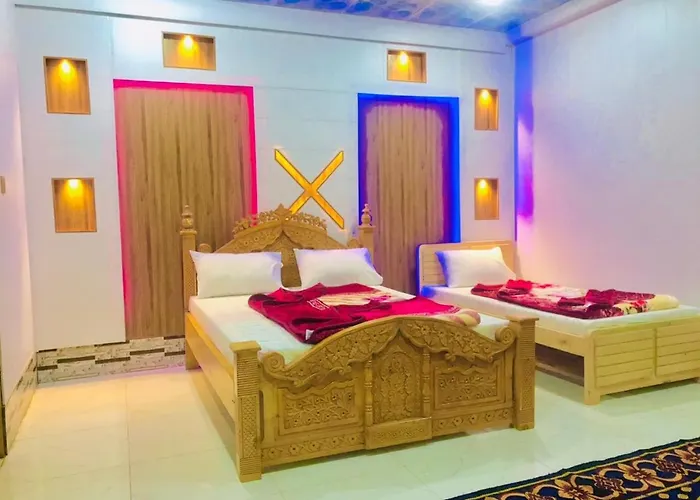 Grace Palace Hotel Kalam