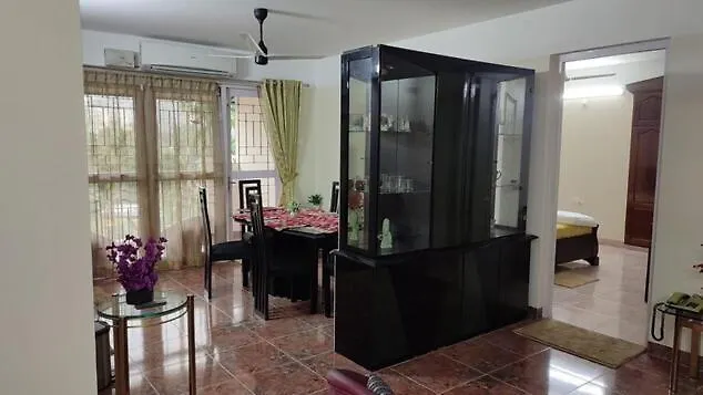 Silver Oaks Flat Sc Golf Links Road Kowdiar Thiruvananthapuram By Probity Ventures