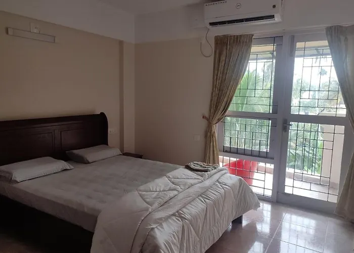 Silver Oaks Flat Sc Golf Links Road Kowdiar Thiruvananthapuram By Probity Ventures