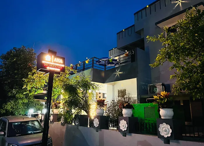 Aha Luxury Stay Udaipur