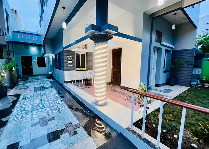 Aha Luxury Stay Udaipur