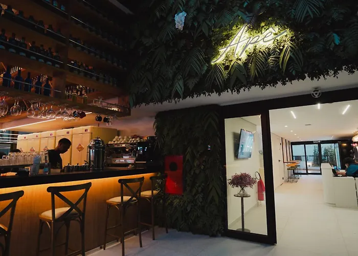 Apê Av Paulista Haddock Lobo Hotel São Paulo