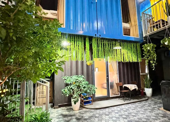 Phúc Đạt Container Vũng Tàu