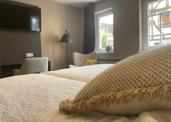 Pension No8 Bad Vilbel