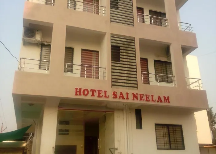 Hotel Sai Neelam Shirdi