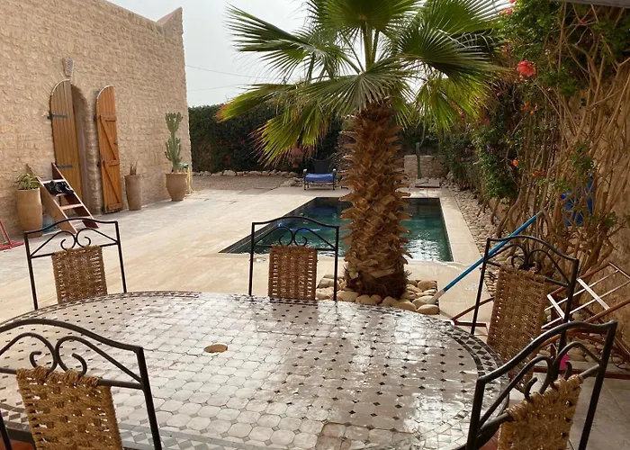Villa Lila Essaouira