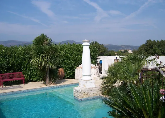 Hotel Campagne à Montélimar
