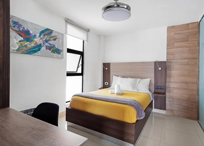 Hotel Tepeyac 402 León Calzada