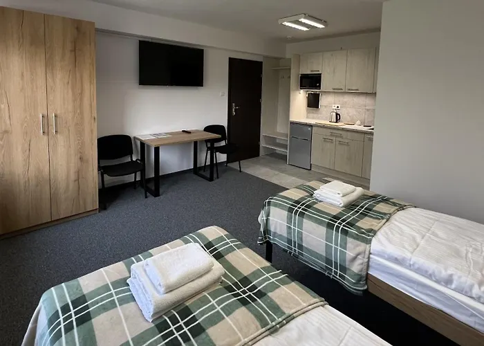 Krakstop Apartamenty Krakau