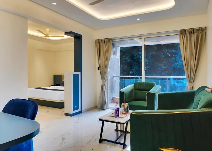 Palm Suites Baner- Indian Nationals Only Pune