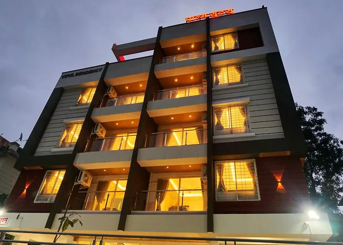 Palm Suites Baner- Indian Nationals Only Pune