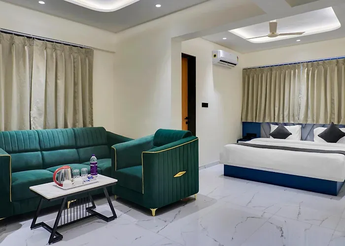 Palm Suites Baner- Indian Nationals Only Pune