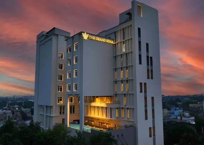 The Grand Sona Hotel Deoghar