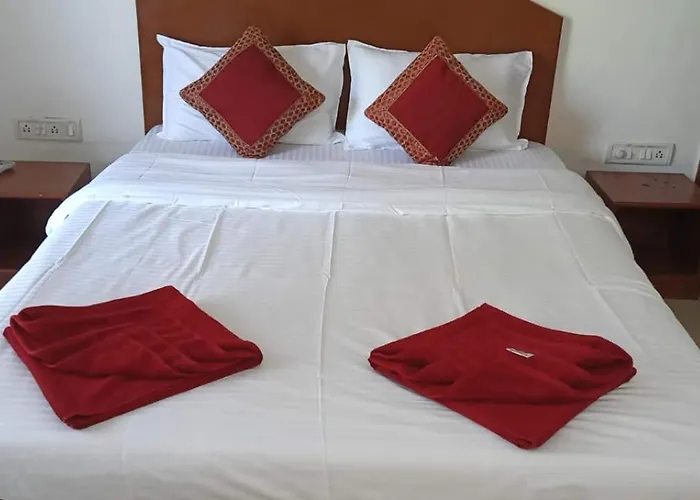 Pebbles Guesthouse Anjuna