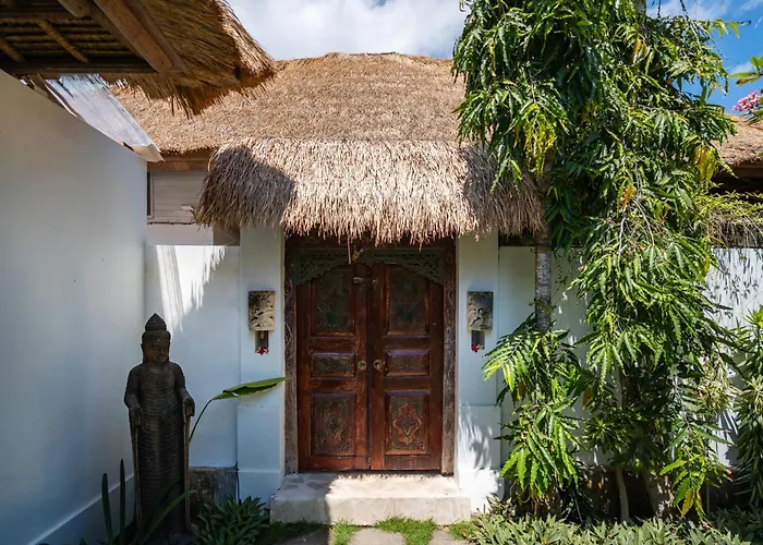 Tropica Tranquility Hotel Nusa Lembongan