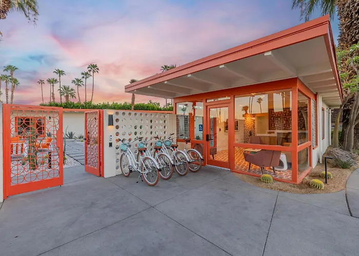 Mojave Resort - Adults Only Palm Desert
