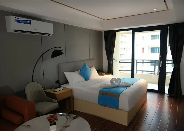 Golden Seagulls Hotel Paranaque City