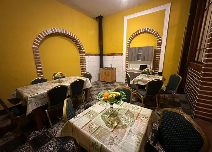 Das Gelbe Haus Valparaíso
