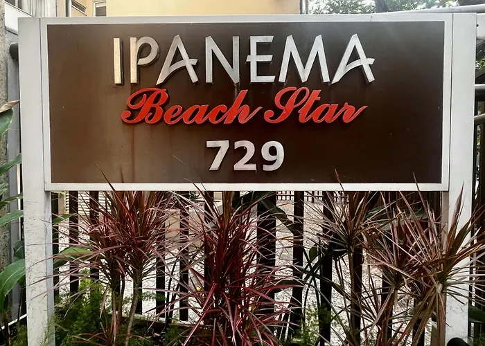 Flat Ipanema Beach Star Río de Janeiro